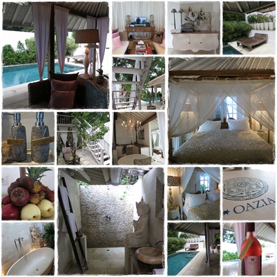 Villa Orchid, our home for 3 nights in Bali