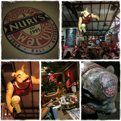 Naughty Nuri's Warung - the place for ribs